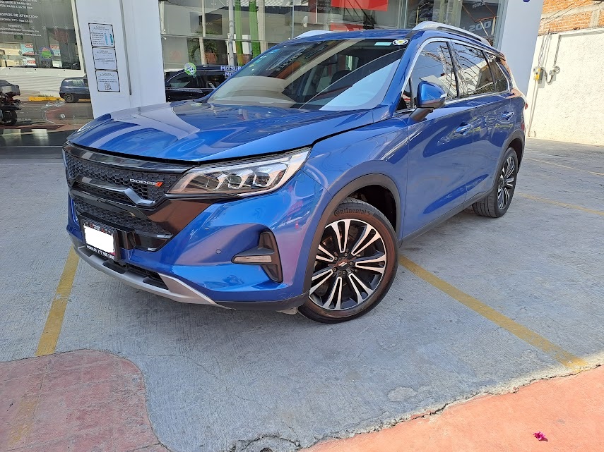 2022 Dodge Journey