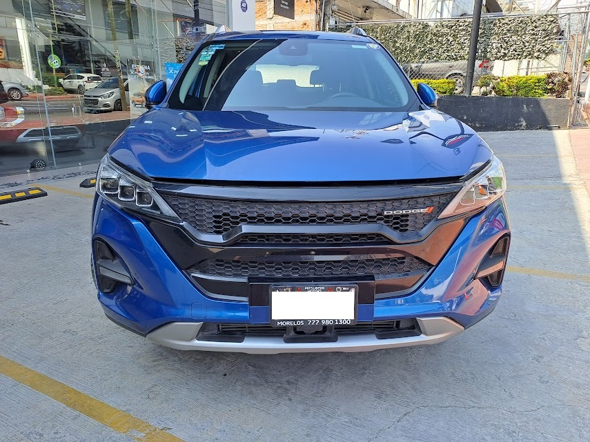 2022 DODGE Journey 5 pts. GT, 1.5T, TA, piel, QCP, RA-19