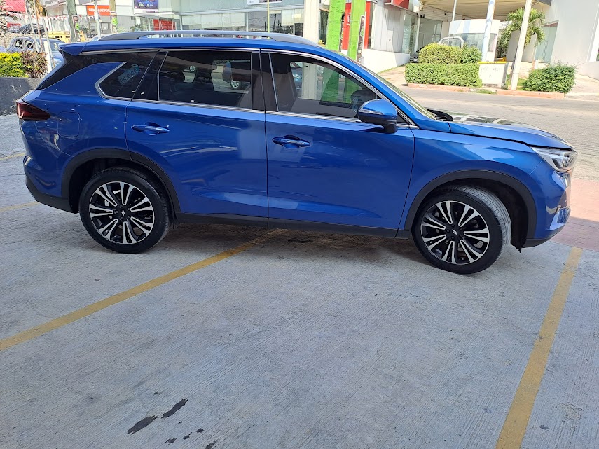 2022 DODGE Journey 5 pts. GT, 1.5T, TA, piel, QCP, RA-19