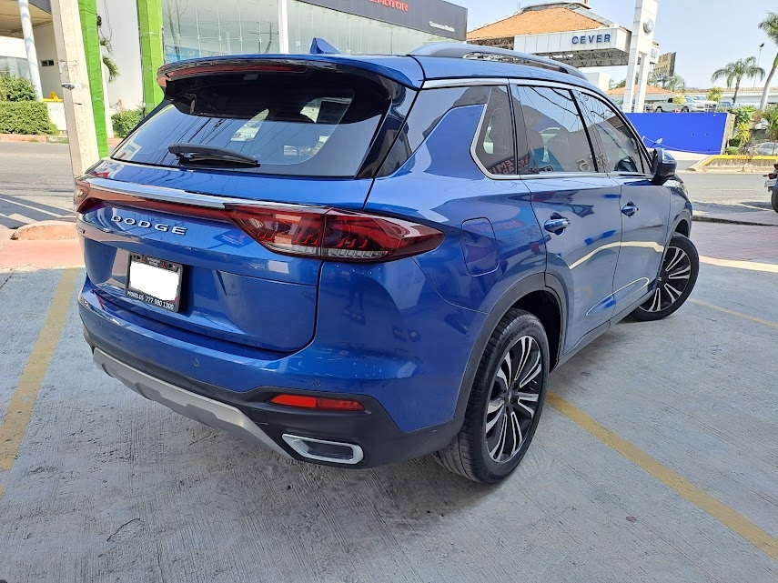 2022 DODGE Journey 5 pts. GT, 1.5T, TA, piel, QCP, RA-19