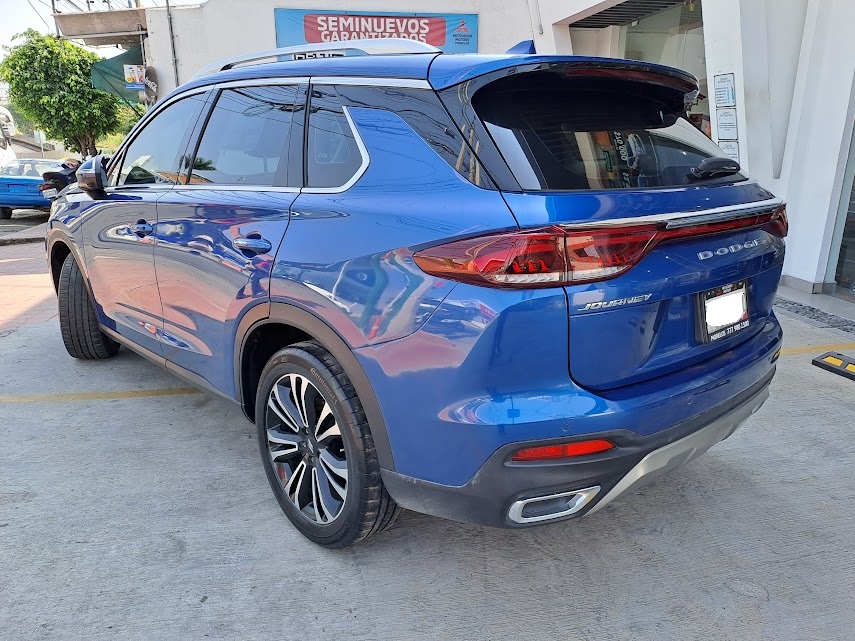 2022 DODGE Journey 5 pts. GT, 1.5T, TA, piel, QCP, RA-19