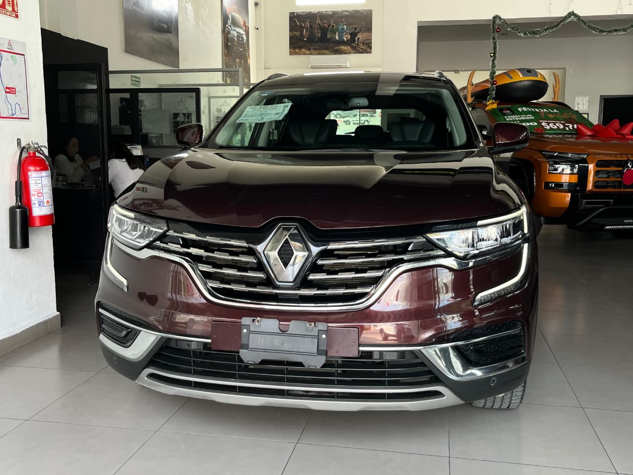2024 Renault Koleos