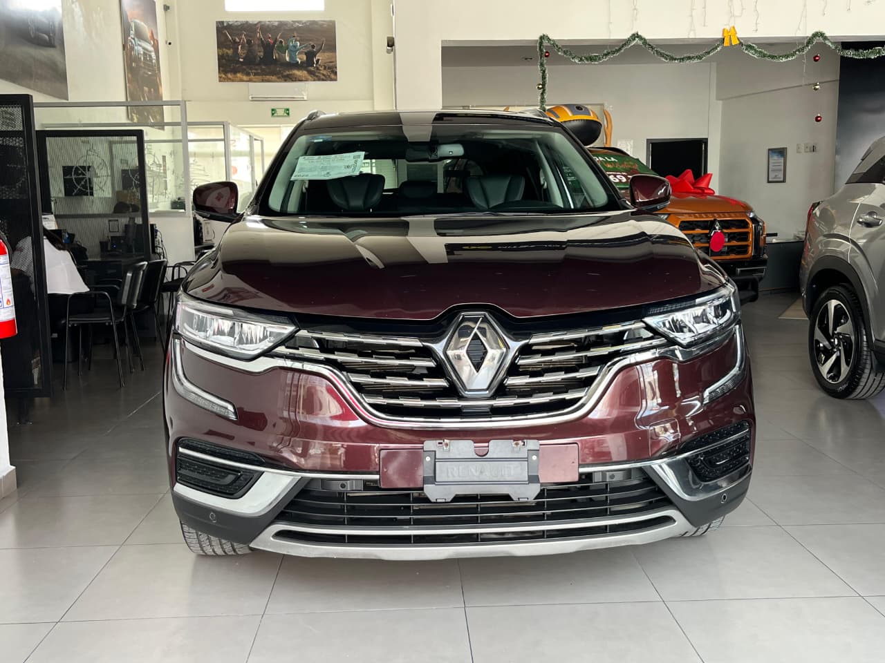 2024 RENAULT Koleos 5 pts. Iconic, TA, climatronic, piel, QCP, GPS, RA-19
