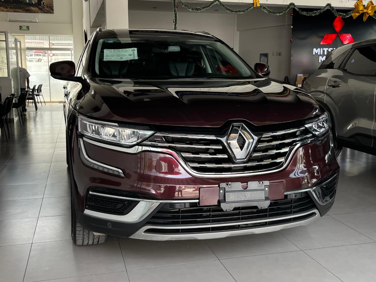 2024 RENAULT Koleos 5 pts. Iconic, TA, climatronic, piel, QCP, GPS, RA-19