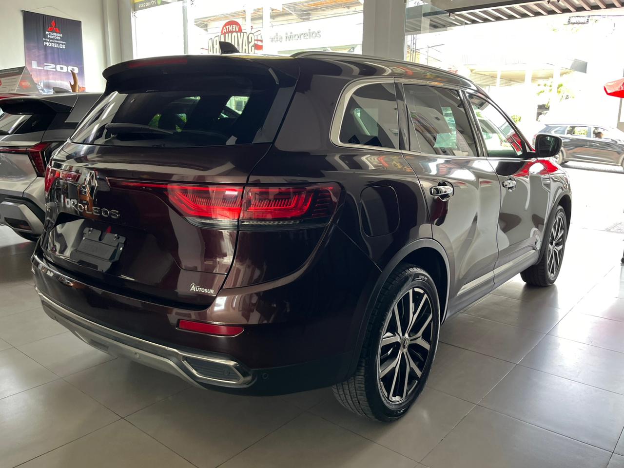 2024 RENAULT Koleos 5 pts. Iconic, TA, climatronic, piel, QCP, GPS, RA-19