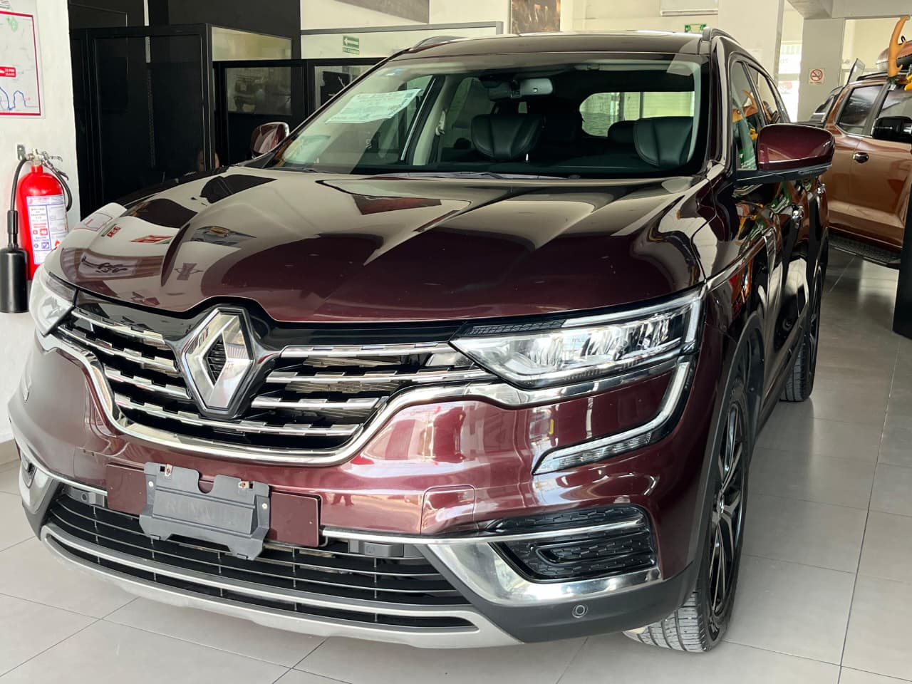 2024 RENAULT Koleos 5 pts. Iconic, TA, climatronic, piel, QCP, GPS, RA-19