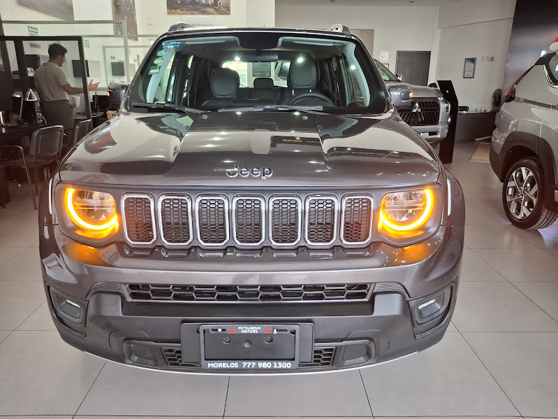 2023 Jeep Renegade