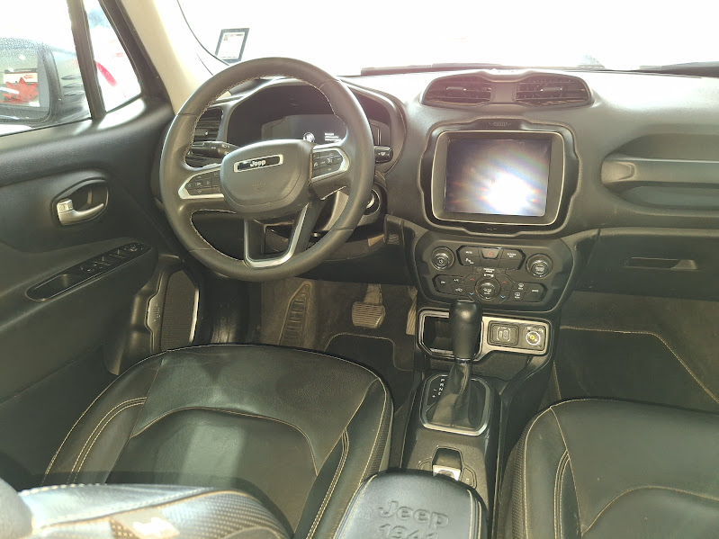 2023 JEEP Renegade 5 pts. Latitude, 1.3T, TA, a/ac. Aut., piel, RA-18