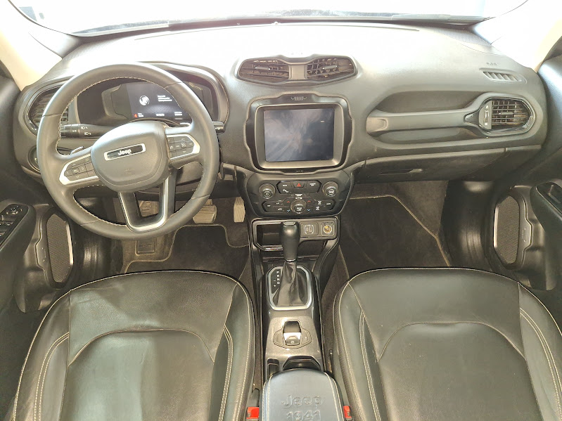 2023 JEEP Renegade 5 pts. Latitude, 1.3T, TA, a/ac. Aut., piel, RA-18