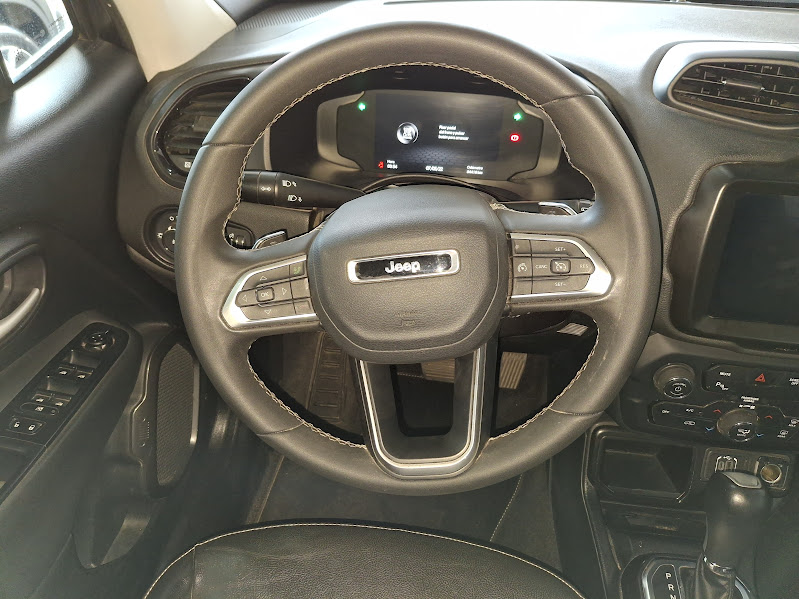 2023 JEEP Renegade 5 pts. Latitude, 1.3T, TA, a/ac. Aut., piel, RA-18