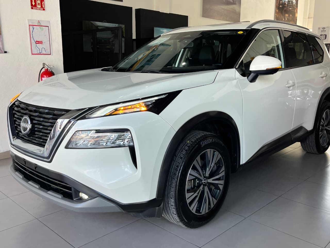 2024 Nissan X-Trail