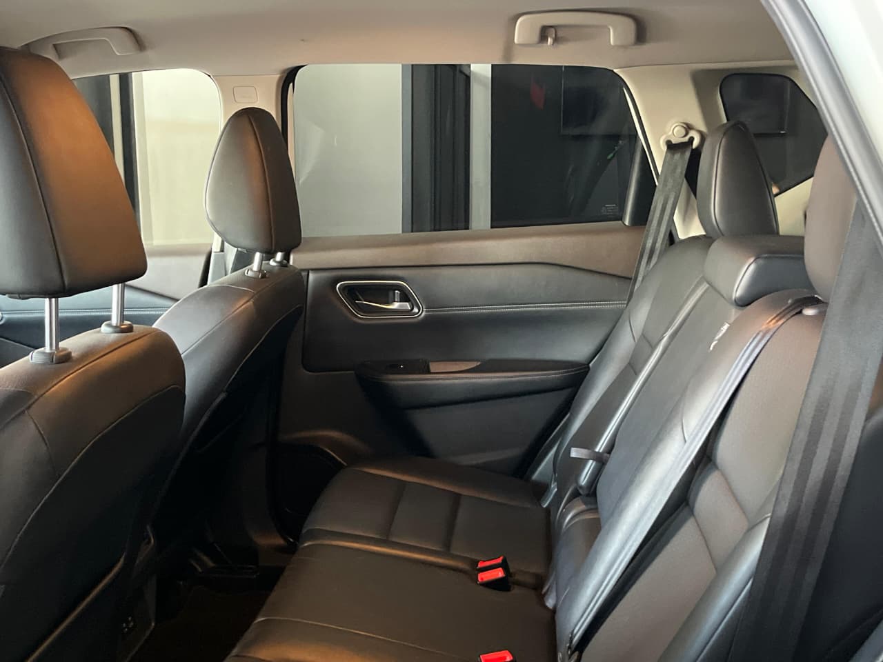 2024 NISSAN X-Trail 5 pts. Exclusive, TA, piel, RA-18