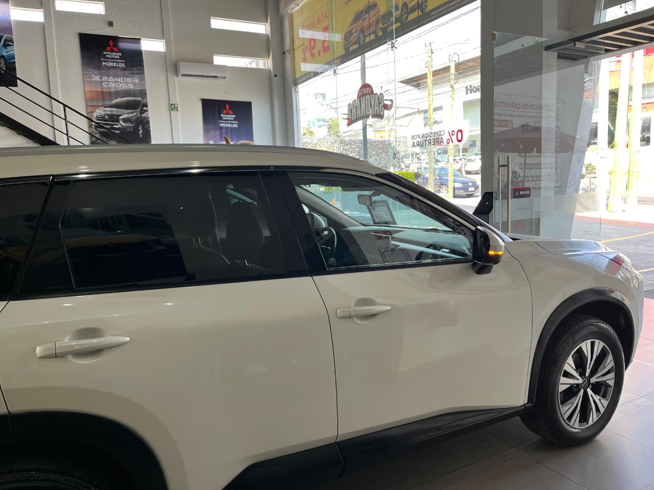 2024 NISSAN X-Trail 5 pts. Exclusive, TA, piel, RA-18