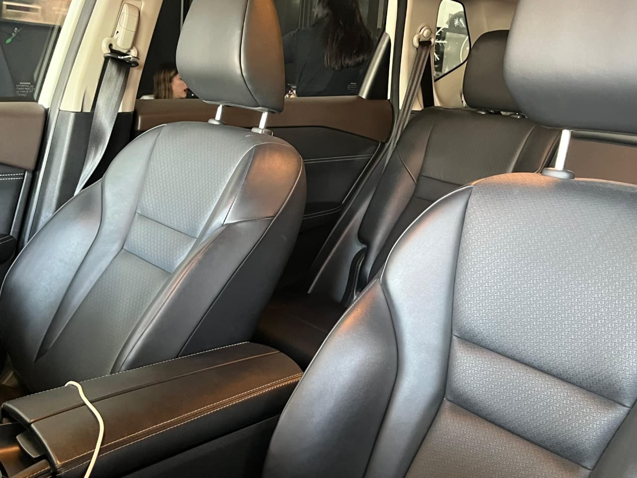 2024 NISSAN X-Trail 5 pts. Exclusive, TA, piel, RA-18
