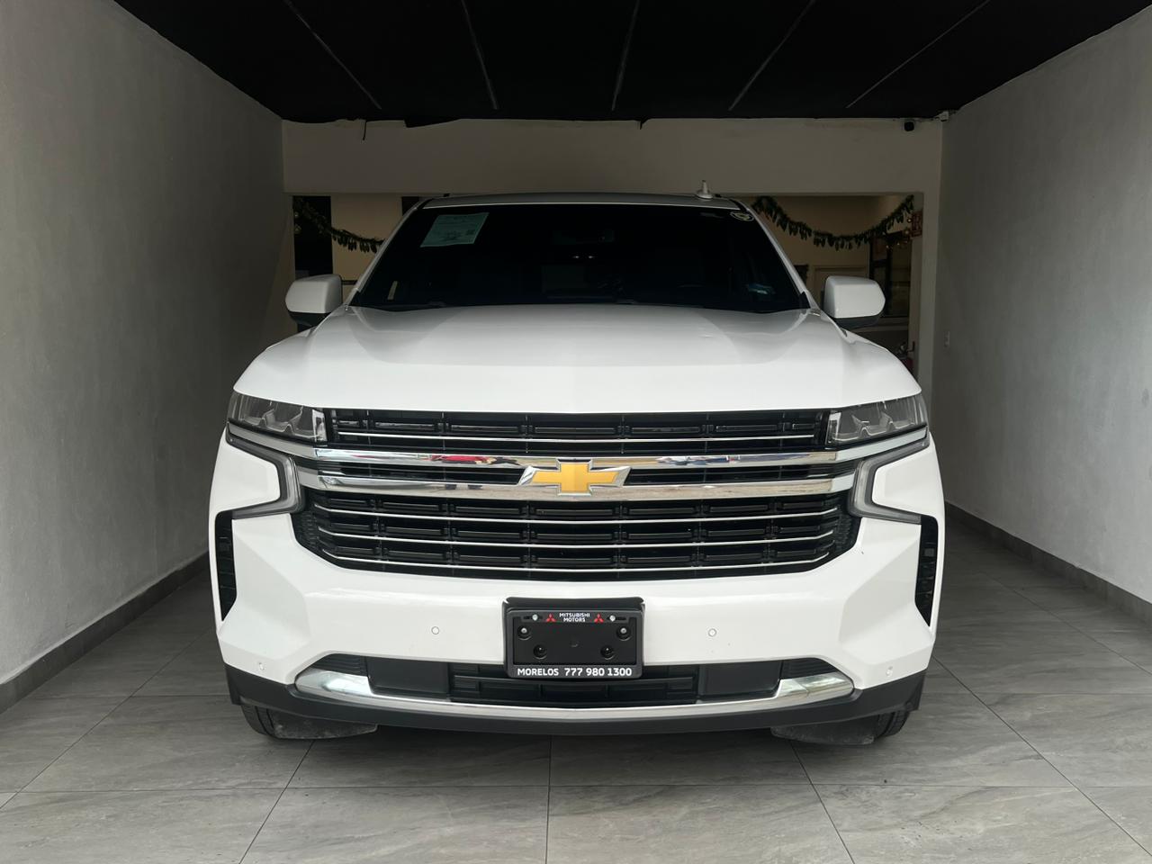 2023 CHEVROLET Suburban 5 pts. LT, 5.3l, TA, piel, RA-20