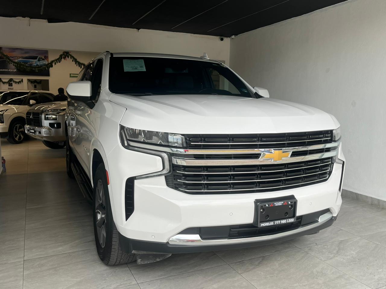 2023 CHEVROLET Suburban 5 pts. LT, 5.3l, TA, piel, RA-20