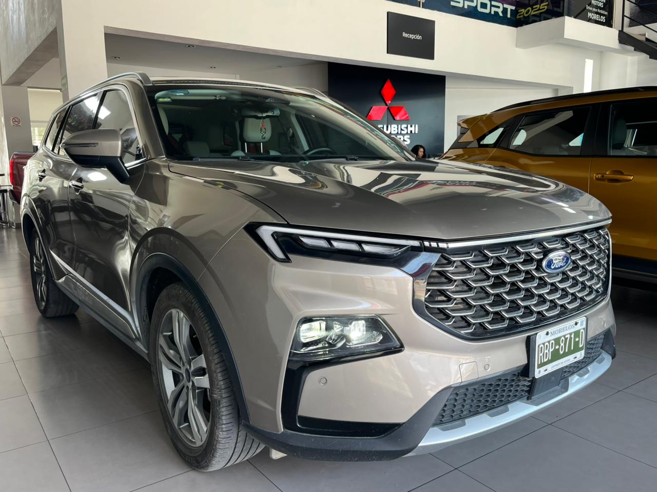 2023 Ford Territory