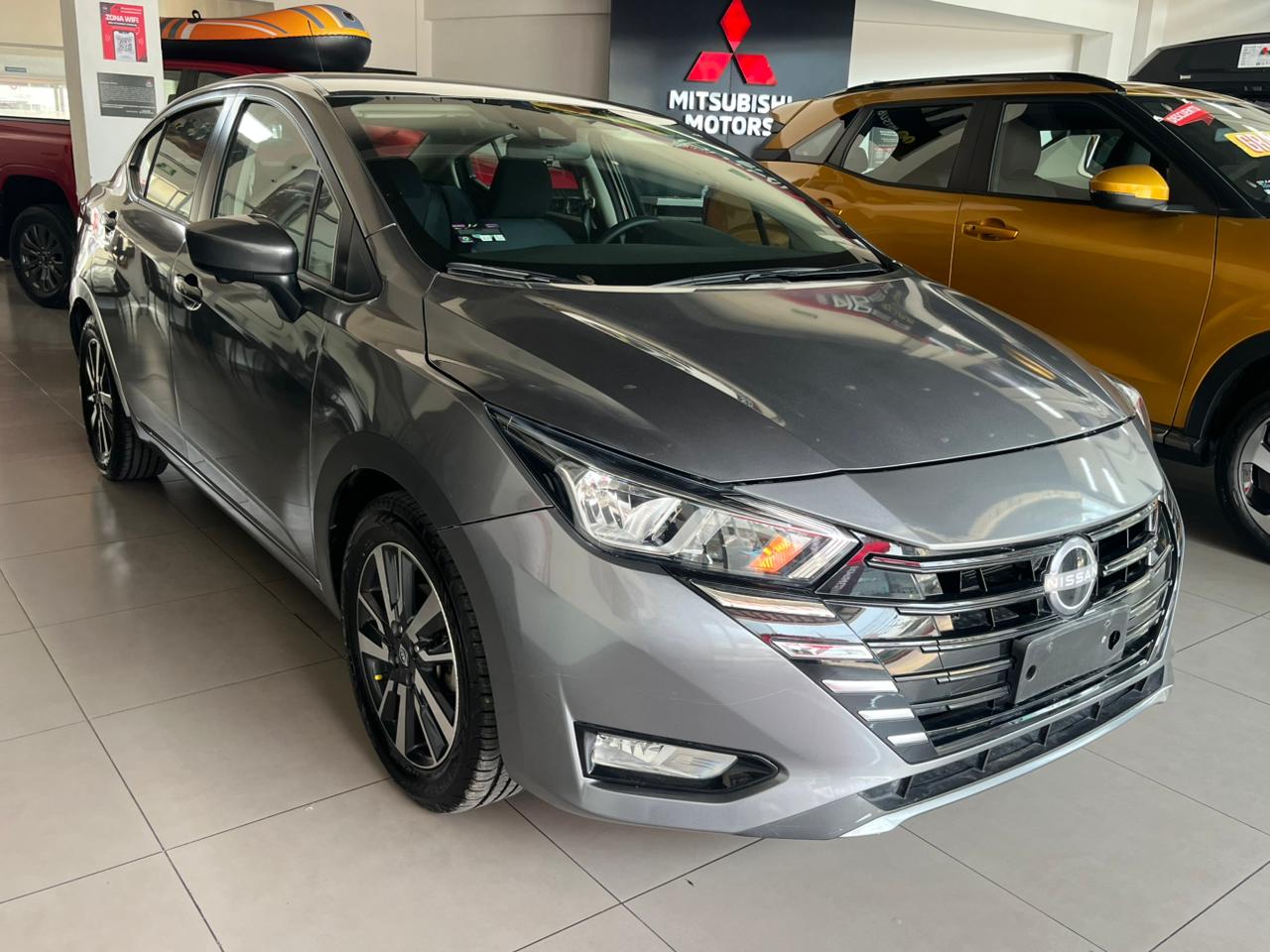 2025 Nissan Versa