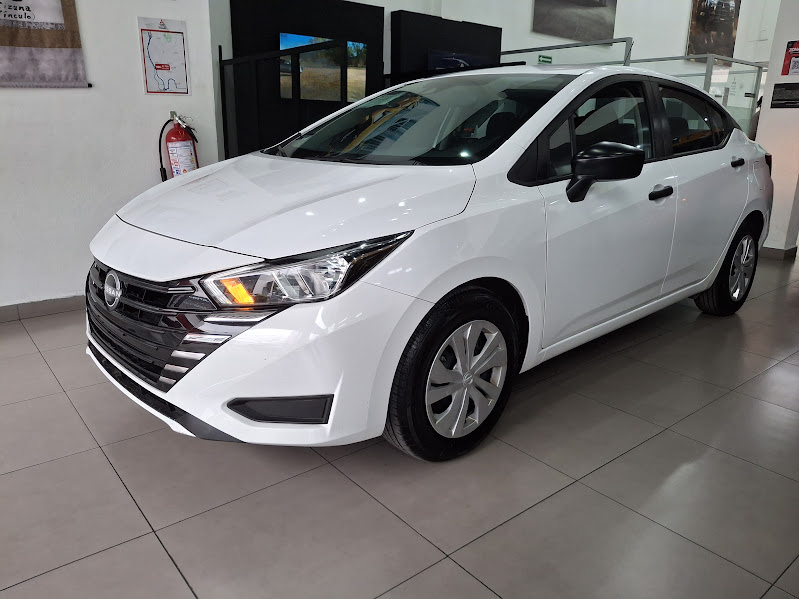 2024 Nissan Versa