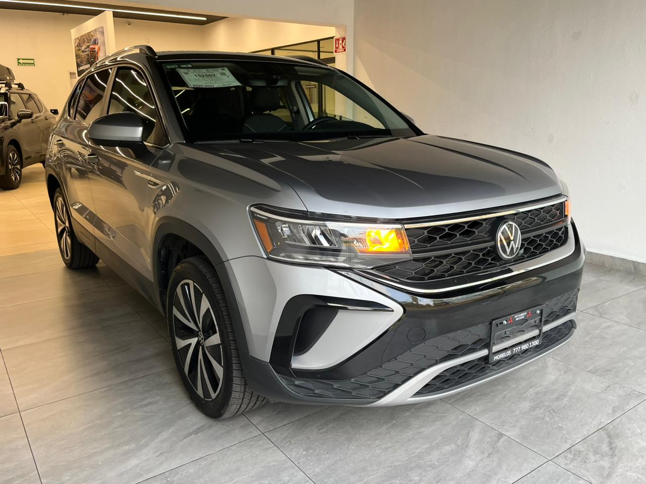 2023 Volkswagen Taos
