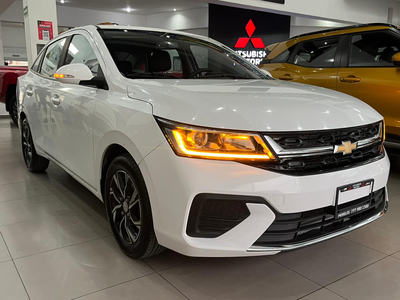 2024 Chevrolet Aveo