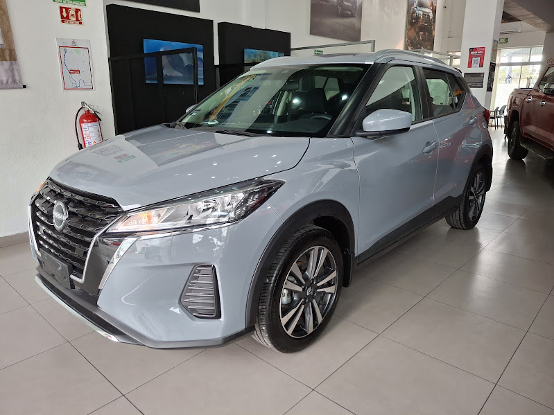 2025 Nissan Kicks