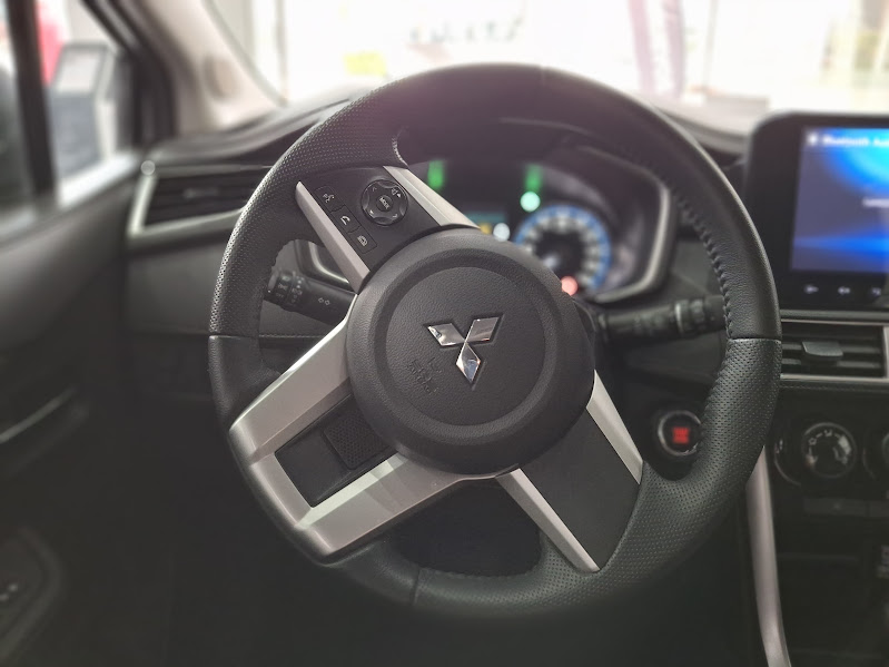 2025 MITSUBISHI Xpander 5 pts. GLS, 1.5l, TA, 7 pas., RA-16