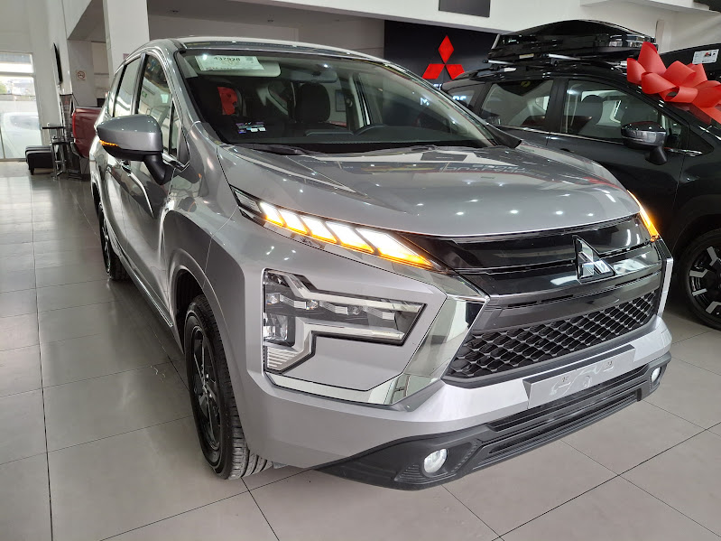 2025 MITSUBISHI Xpander 5 pts. GLS, 1.5l, TA, 7 pas., RA-16