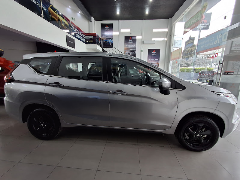 2025 MITSUBISHI Xpander 5 pts. GLS, 1.5l, TA, 7 pas., RA-16
