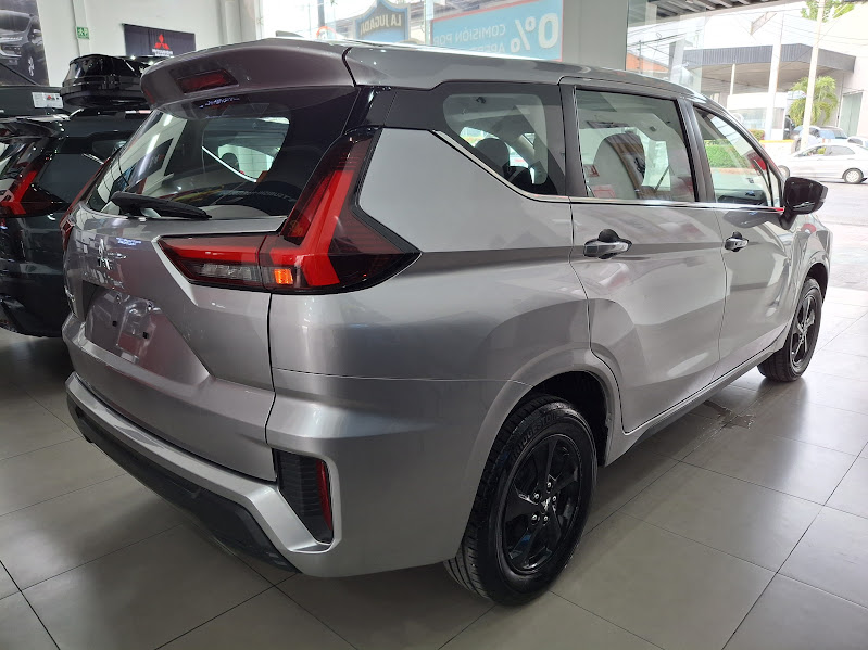 2025 MITSUBISHI Xpander 5 pts. GLS, 1.5l, TA, 7 pas., RA-16