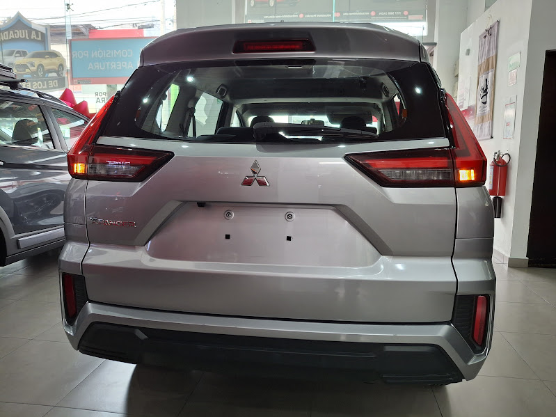 2025 MITSUBISHI Xpander 5 pts. GLS, 1.5l, TA, 7 pas., RA-16