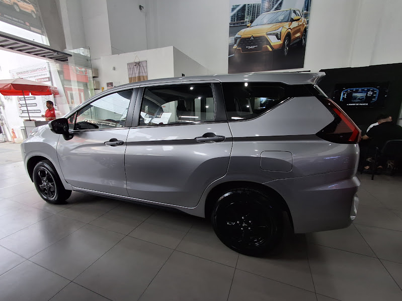 2025 MITSUBISHI Xpander 5 pts. GLS, 1.5l, TA, 7 pas., RA-16