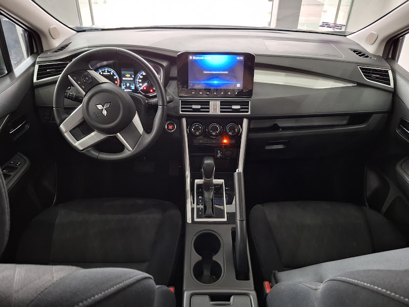 2025 MITSUBISHI Xpander 5 pts. GLS, 1.5l, TA, 7 pas., RA-16