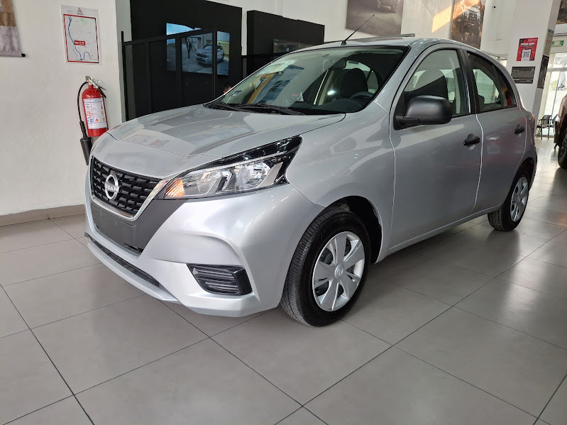 2025 Nissan March