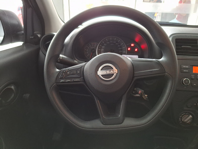 2025 NISSAN March 5 pts. HB Sense, TM5, a/ac., R-14