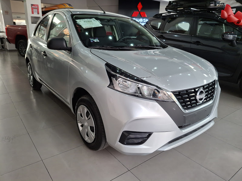 2025 NISSAN March 5 pts. HB Sense, TM5, a/ac., R-14