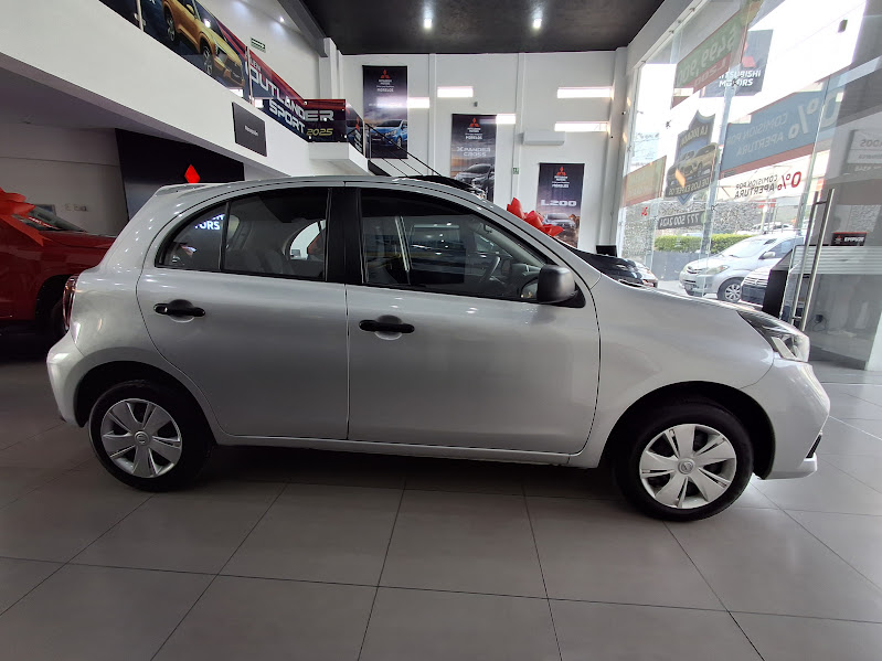 2025 NISSAN March 5 pts. HB Sense, TM5, a/ac., R-14
