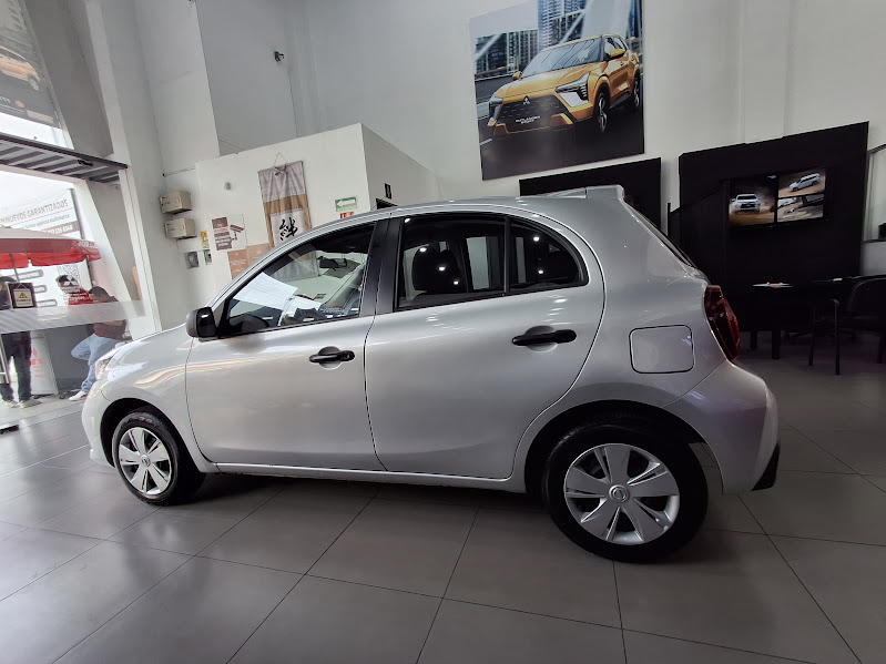 2025 NISSAN March 5 pts. HB Sense, TM5, a/ac., R-14