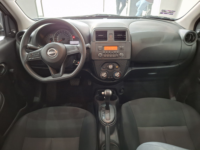 2025 NISSAN March 5 pts. HB Sense, TM5, a/ac., R-14