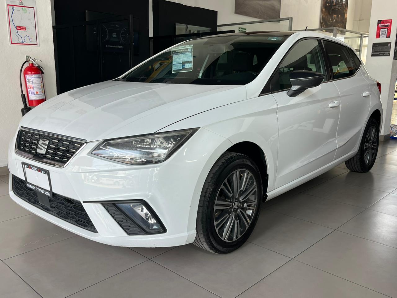 2020 Seat Ibiza