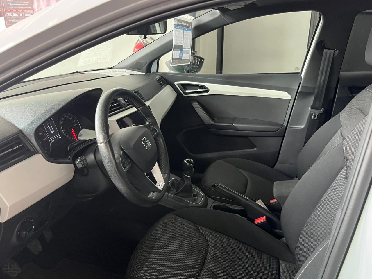 2020 SEAT Ibiza 5 pts. Xcellence, 110 HP, 1.6l, TM5, a/ac., QC, f. led, RA-16