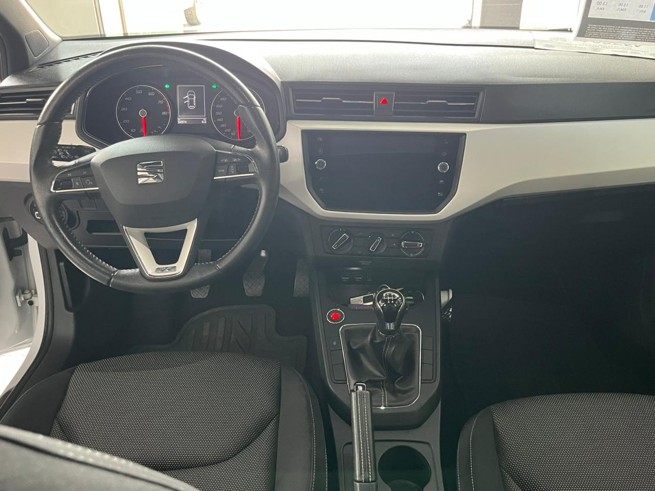 2020 SEAT Ibiza 5 pts. Xcellence, 110 HP, 1.6l, TM5, a/ac., QC, f. led, RA-16