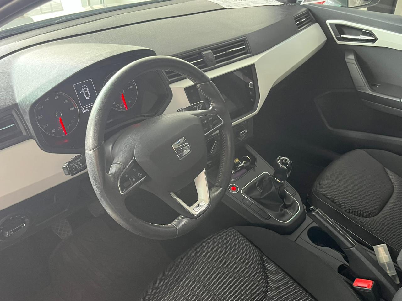 2020 SEAT Ibiza 5 pts. Xcellence, 110 HP, 1.6l, TM5, a/ac., QC, f. led, RA-16