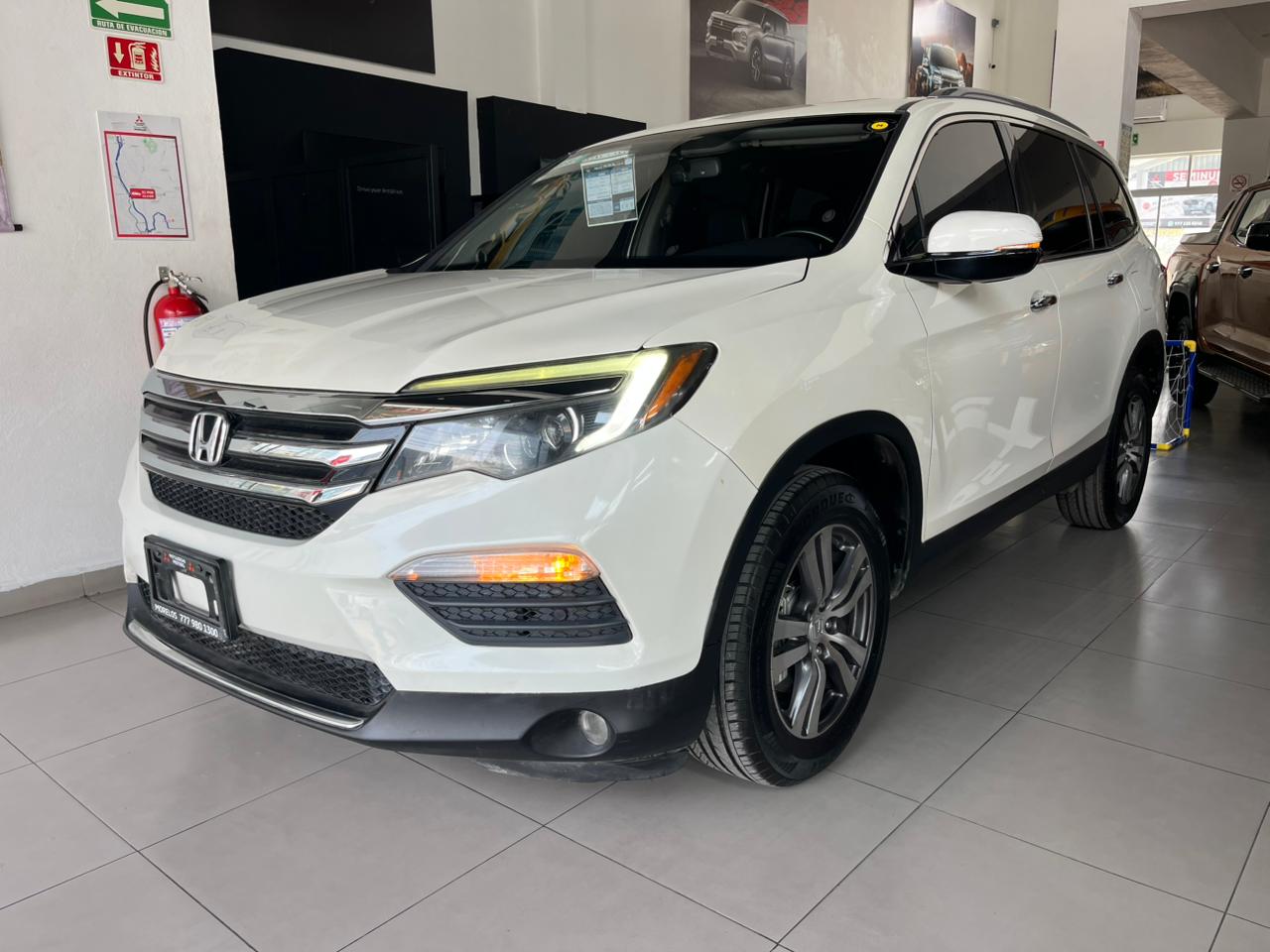 2016 Honda Pilot