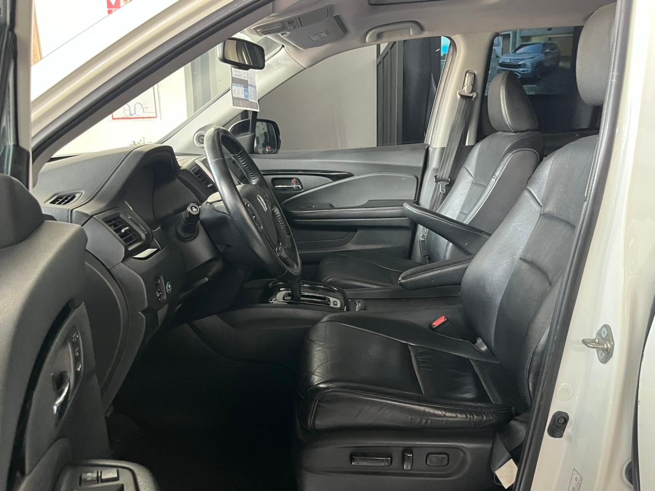 2016 HONDA Pilot 5 pts. Touring, TA, a/ac. Aut., piel, QCP, MP3, DVD, GPS, 4x4