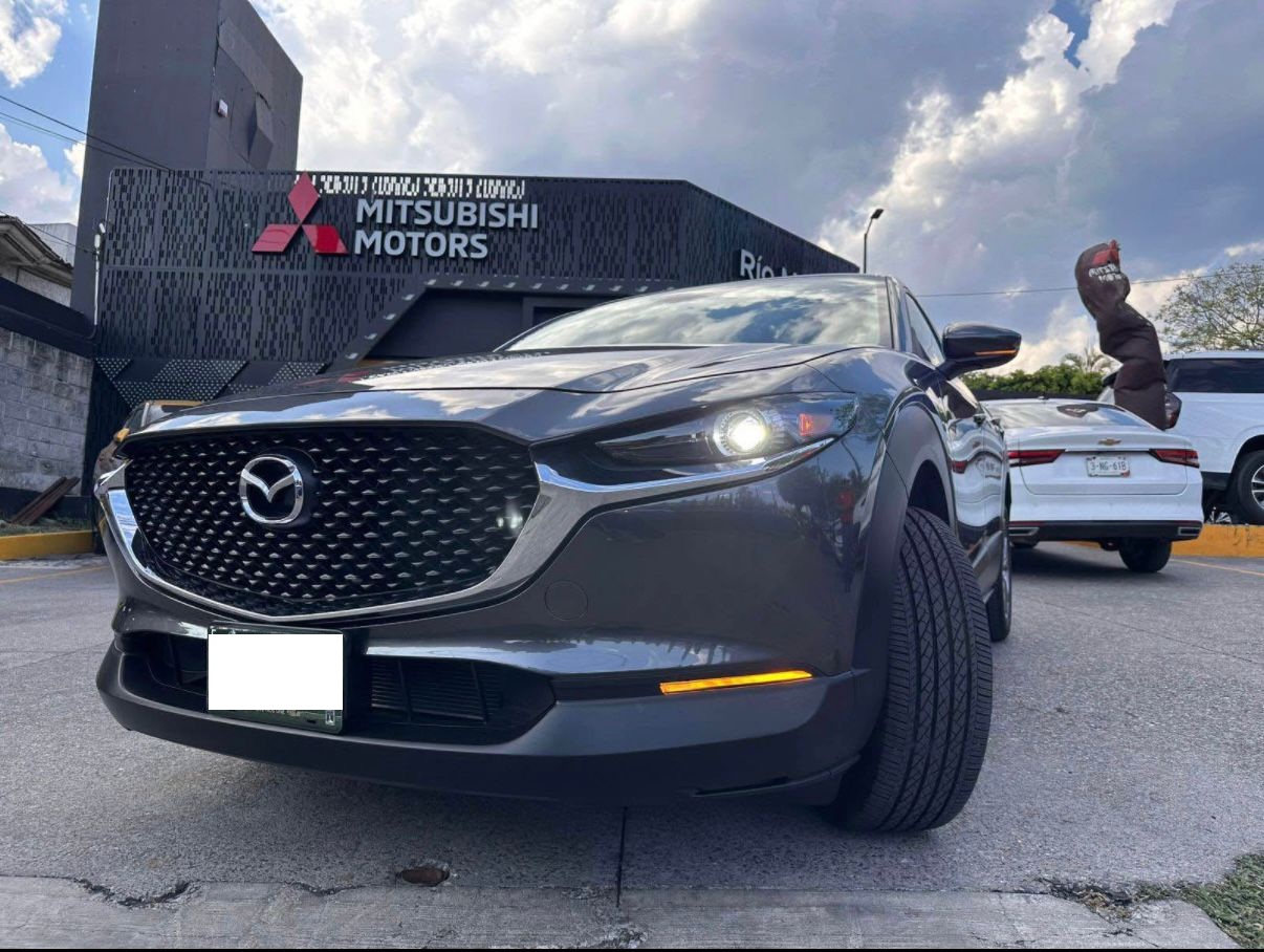 2026 Mazda CX-30