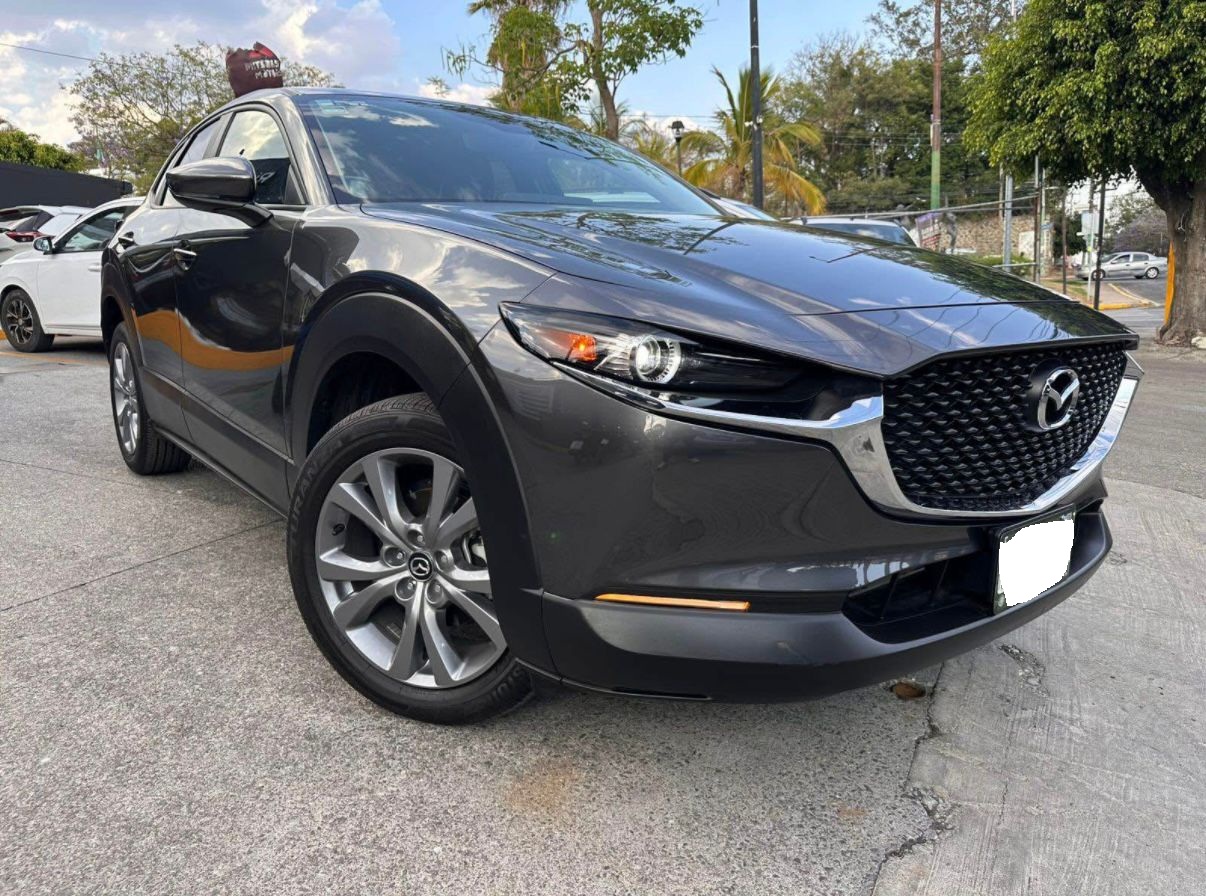 2026 MAZDA CX-30 5 pts. i, MHEV, 2.5l, TA, QC, RA-18