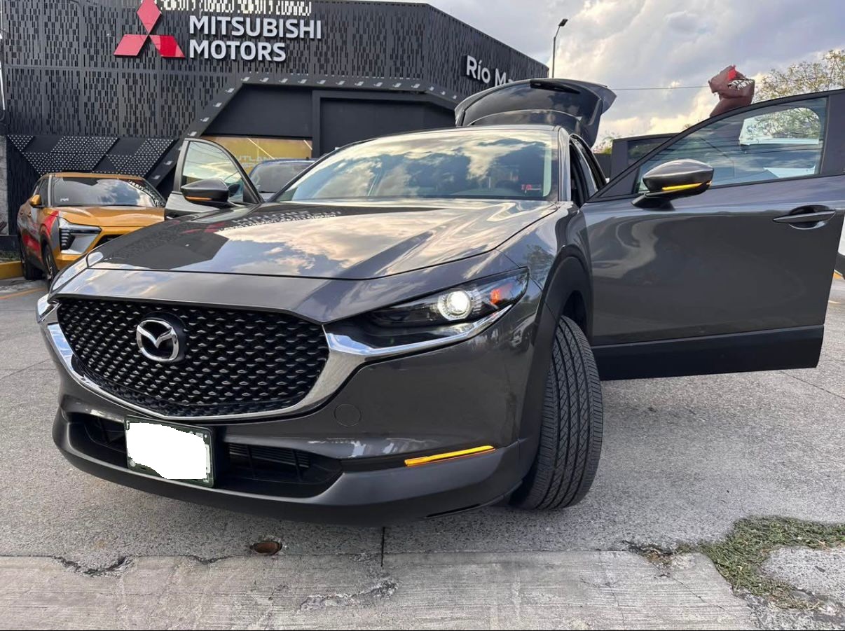 2026 MAZDA CX-30 5 pts. i, MHEV, 2.5l, TA, QC, RA-18