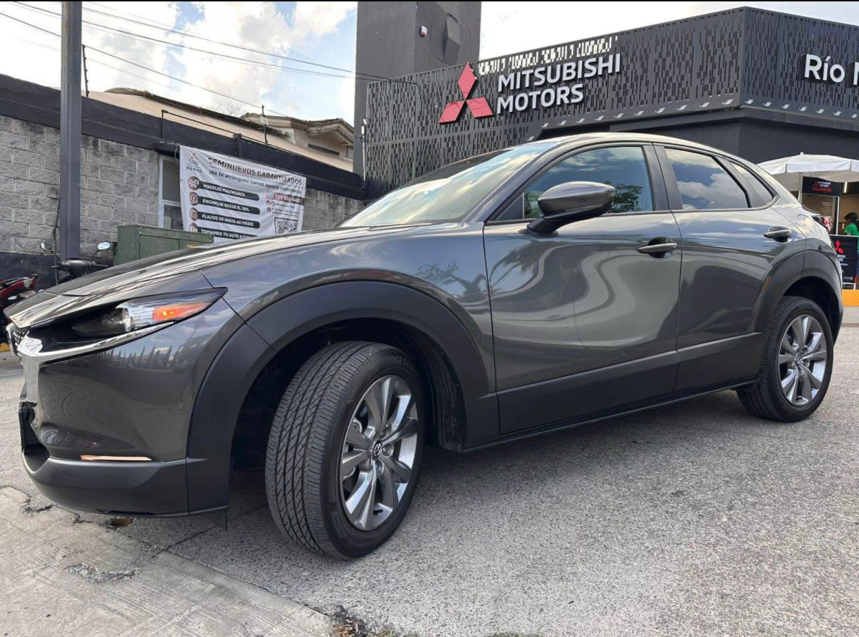 2026 MAZDA CX-30 5 pts. i, MHEV, 2.5l, TA, QC, RA-18