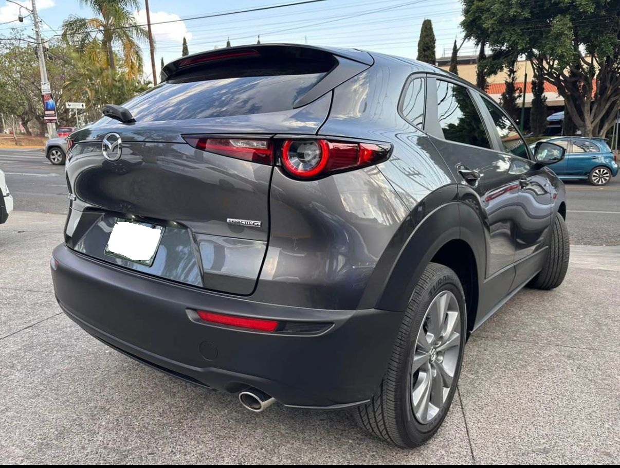 2026 MAZDA CX-30 5 pts. i, MHEV, 2.5l, TA, QC, RA-18